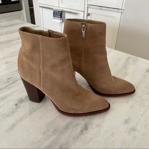 Sam Edelman Booties size 7